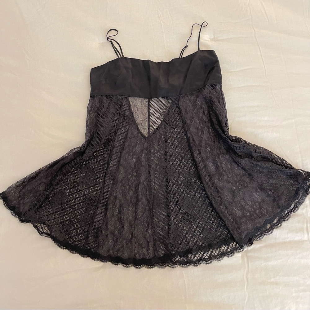 Victoria’s Secret babydoll